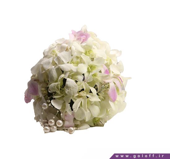 دسته گل عروس خاص - دسته گل عروس روژیار - Ružiyar | گل آف